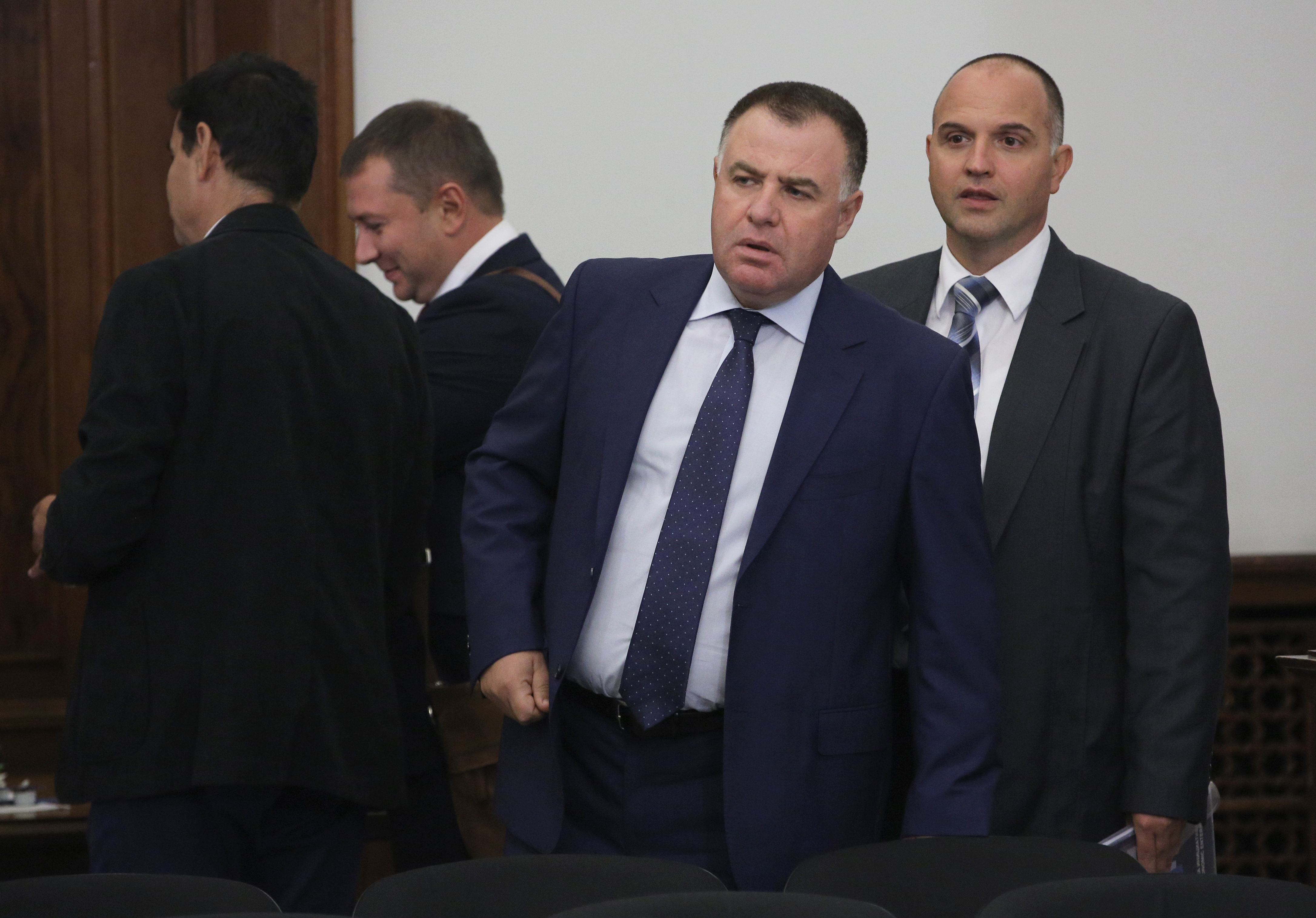 Работодателите искат изключване на ССИ на Мирослав Найденов от НСТС