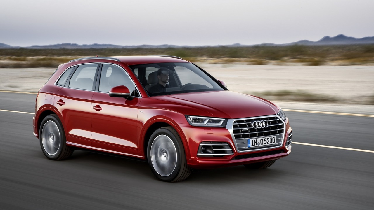 Audi представи новото Q5