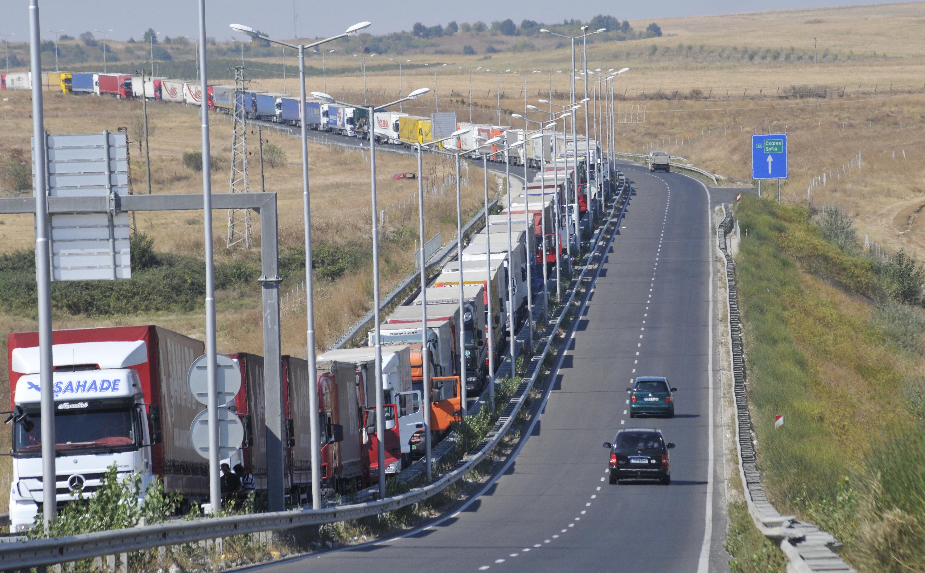 Подозират саботаж срещу Турция на българо-турската граница