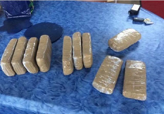 В български камион са открити 114 кг хероин