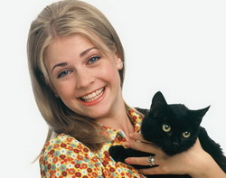 Мелиса Джоан Харт говори за Хари Потър