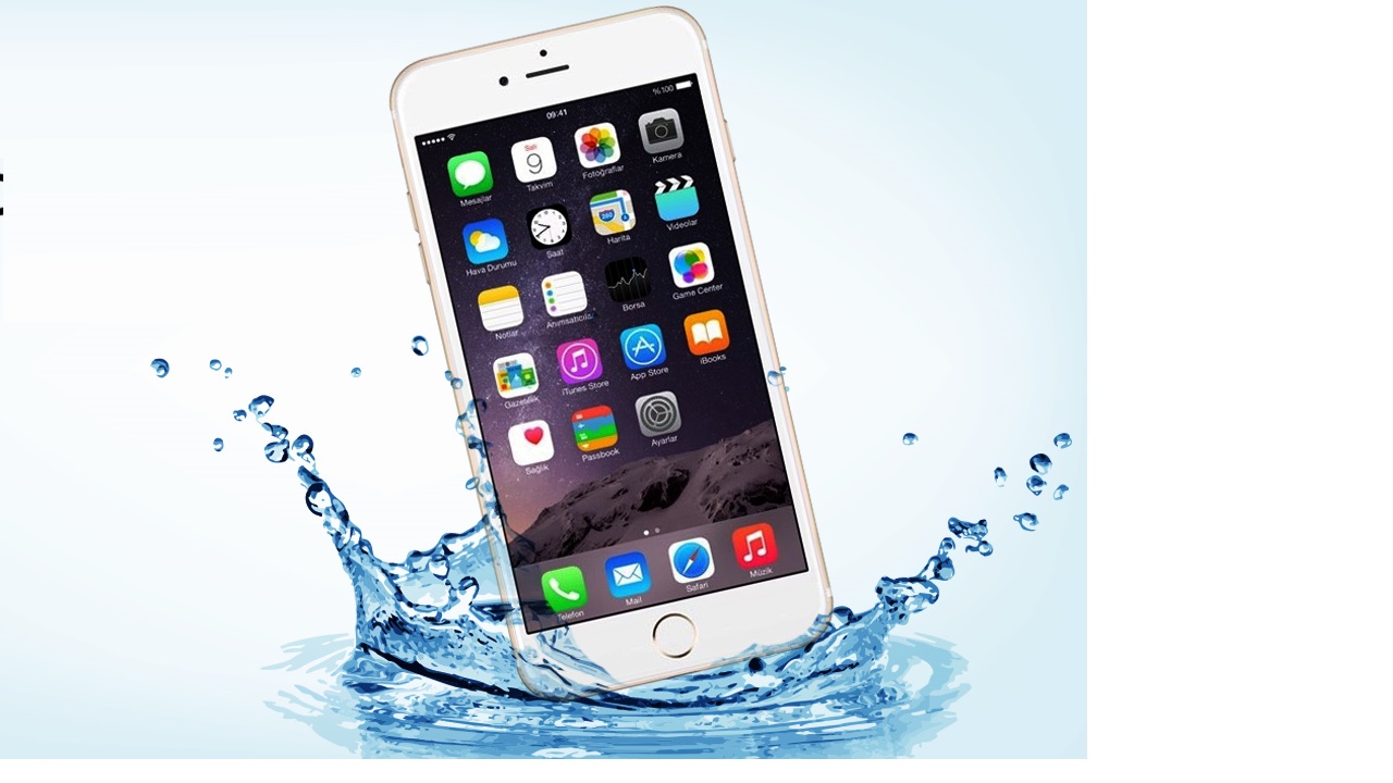 Apple лъжат за водоустойчивостта на iPhone 7?