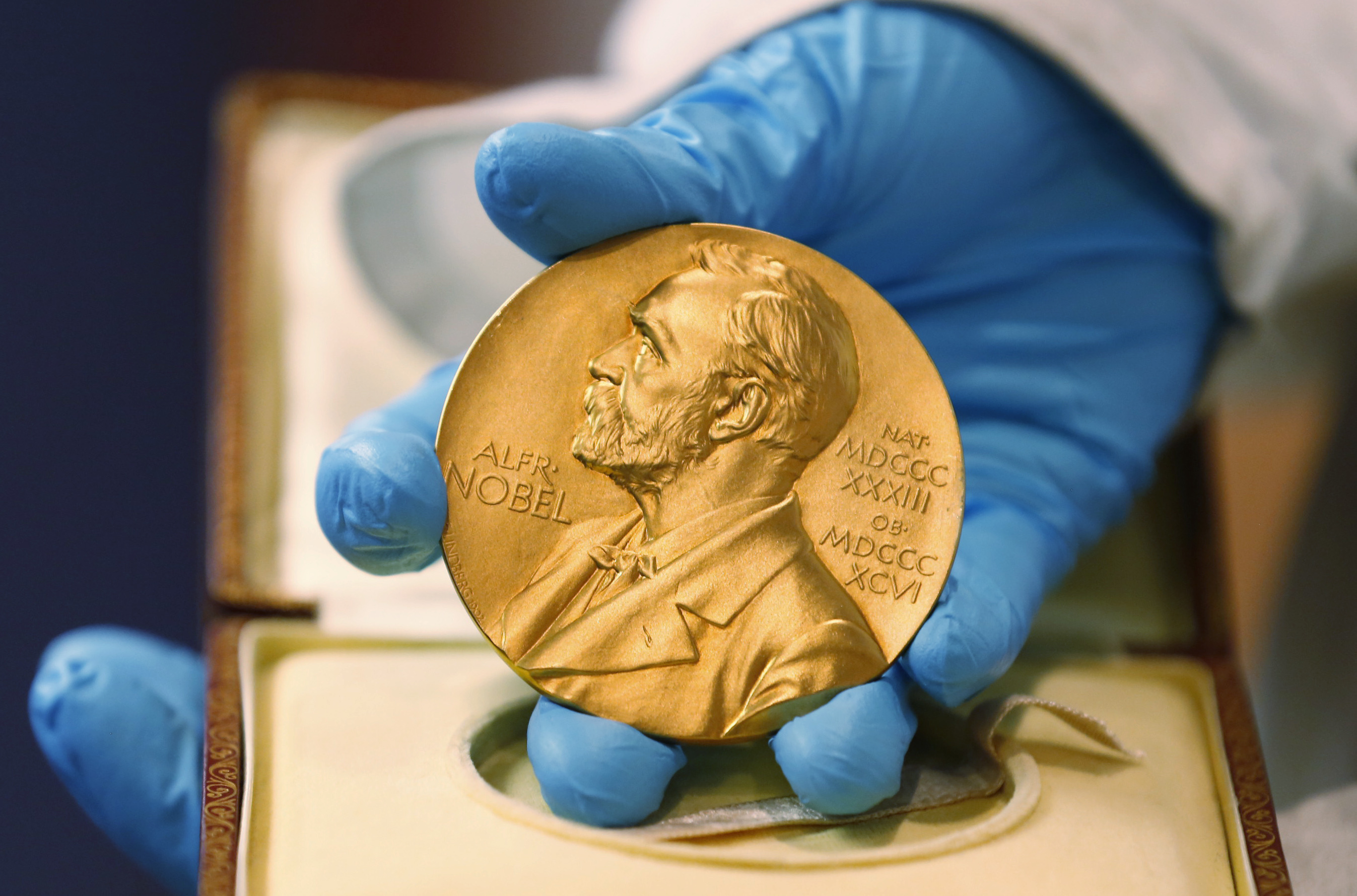 Нобелова награда за най-малките машини в света