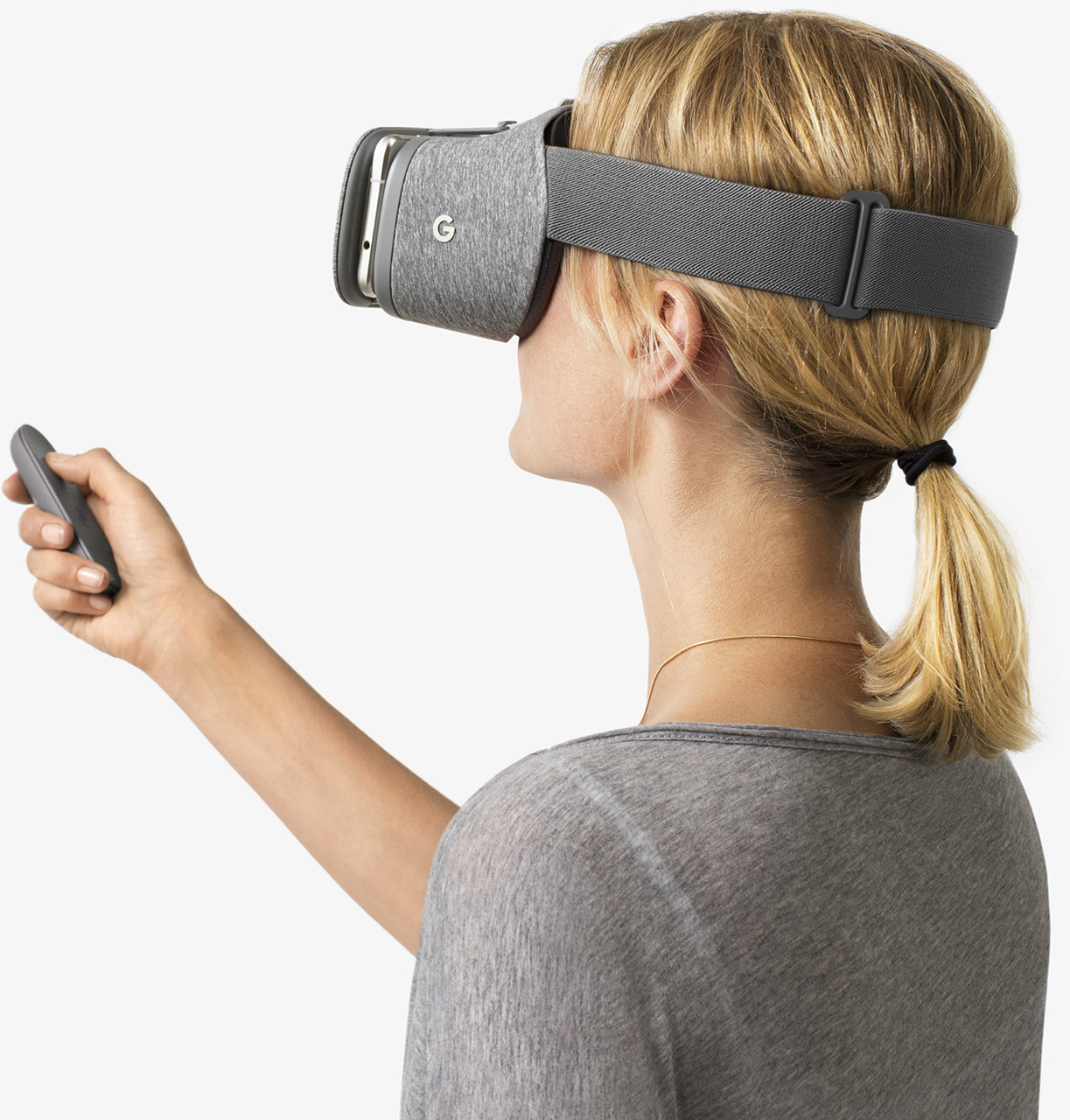 Тва са VR очилата на Google