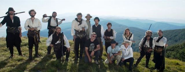 Финални снимачни дни на „Възвишение”