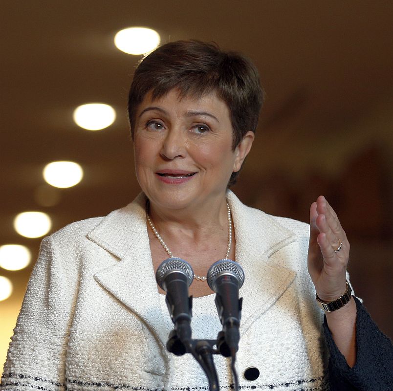 Кристалина Георгиева беше кандидат и за поста председател на ООН