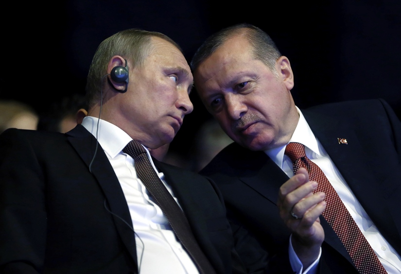 Владимир Путин и Реджеп Ердоган ще се срещнат в Анкара