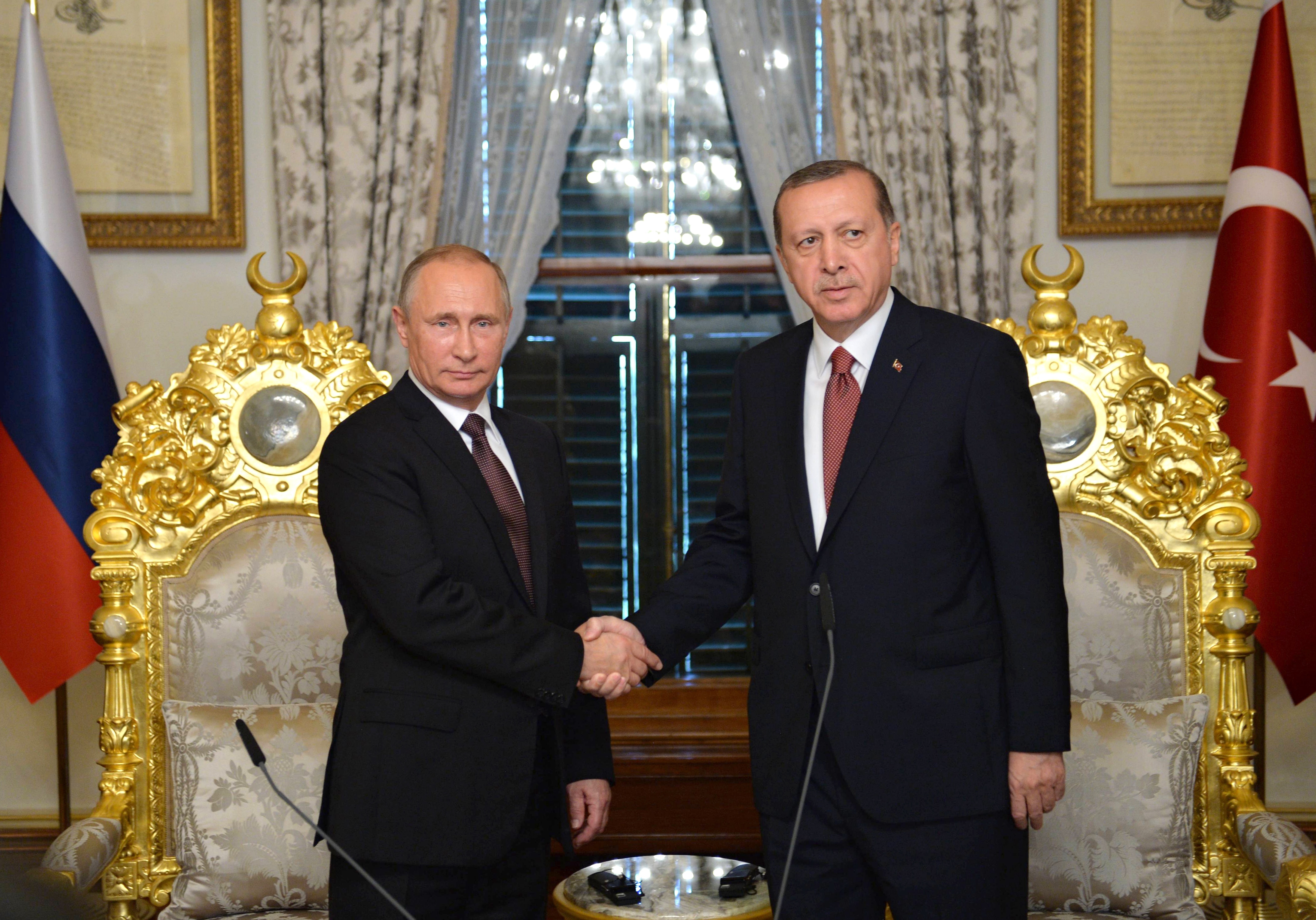 Русия и Турция подписаха споразумение за ”Турски поток”
