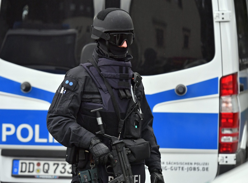 Сирийски терорист е заловен в Германия