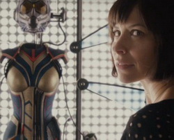 Еванджелин Лили ще се снима в „Отмъстителите“