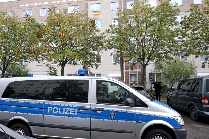 Летище в Берлин било мишена на арестувания терорист