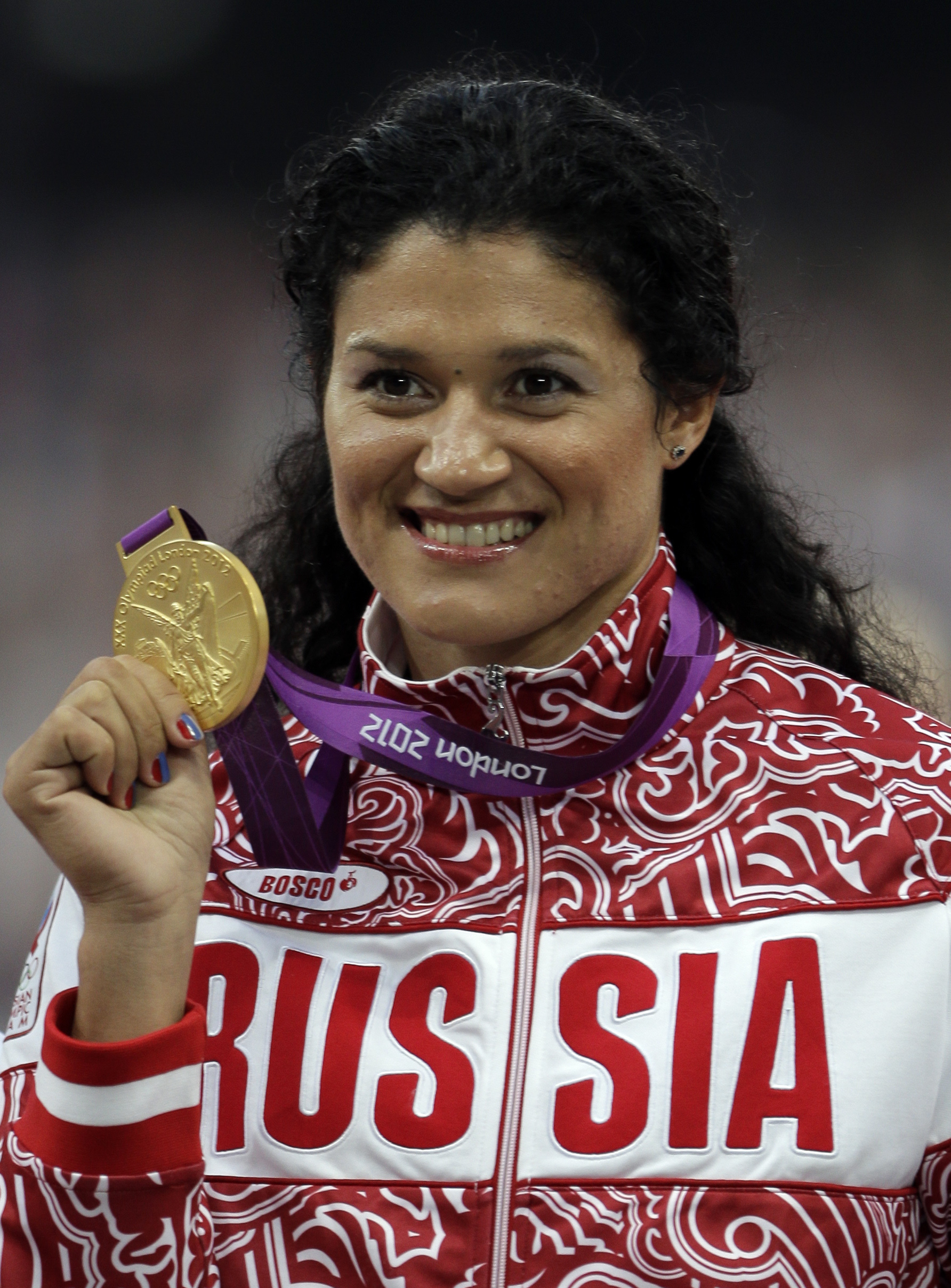 Отнеха олимпийската титла на Татяна Лисенко