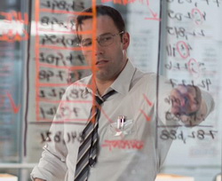 Бен Афлек признава, че не разбира от математика