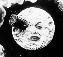 Откриха изгубена лента на Жорж Мелие