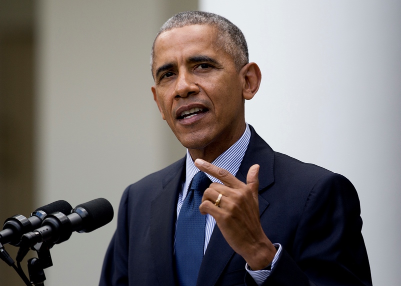 Обама спря придобиване на германска компания