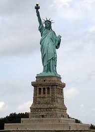 Статуя на свободата, Ню Йорк (сн. уикипедия)