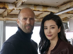 Новият филм с Джейсън Стейтъм ще се излъчи първо в Китай