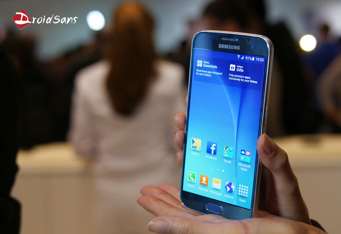 Ето как Samsung тества смартфоните си (видео)