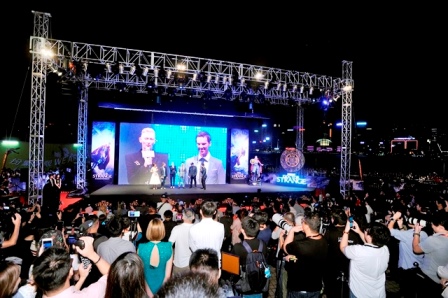 Световното турне на "Доктор Стрейндж" премина през Китай