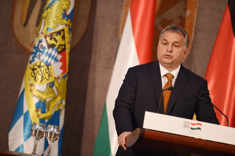 Орбан: Миграционната политика на Унгария защитава свободата