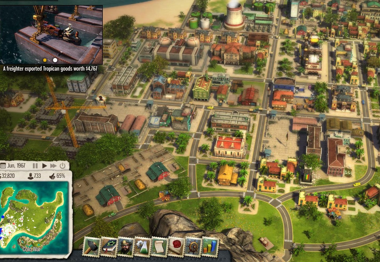 Tropico 5