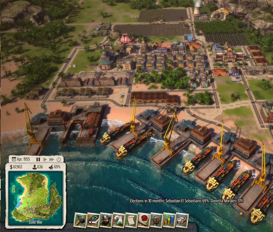 Tropico 5
