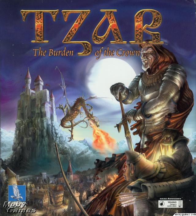 Tzar: The Burden of the Crown