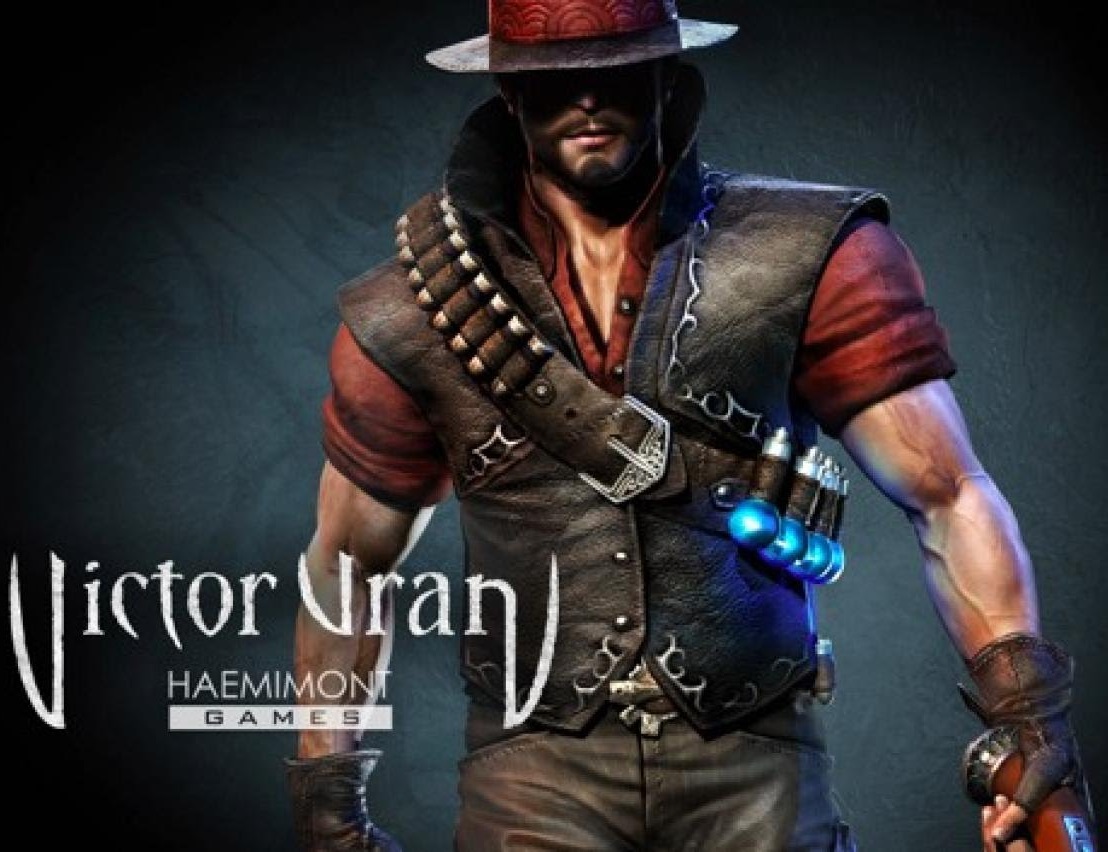 Victor Vran