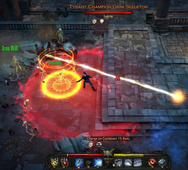Victor Vran