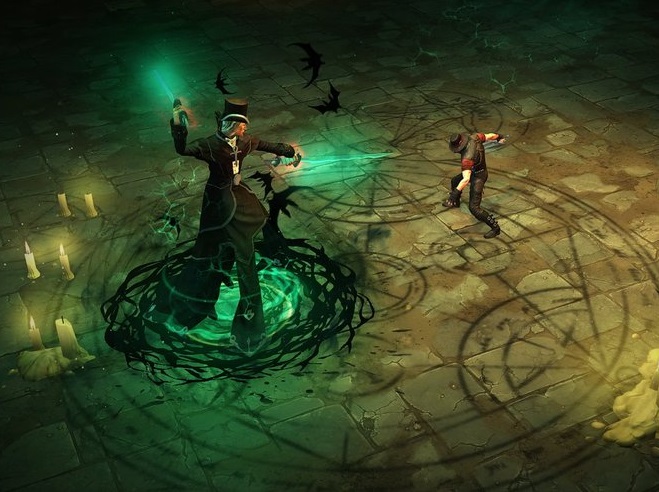 Victor Vran