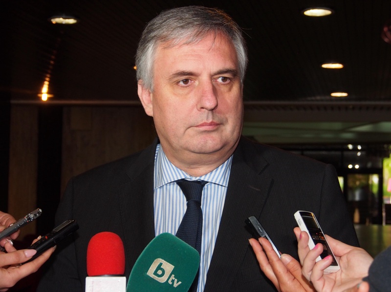 Калфин: България трябва пак да бъде регионален лидер