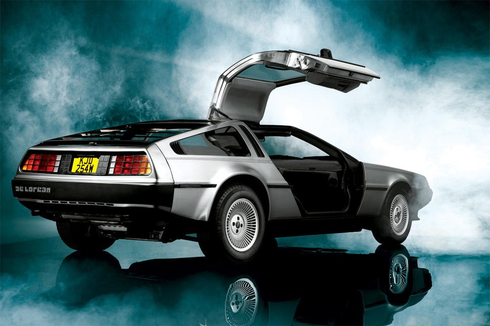 Възроденият DeLorean скоро ще покаже външния си вид