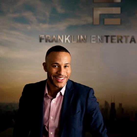 ДеВон Франклин подписа договор с Фокс