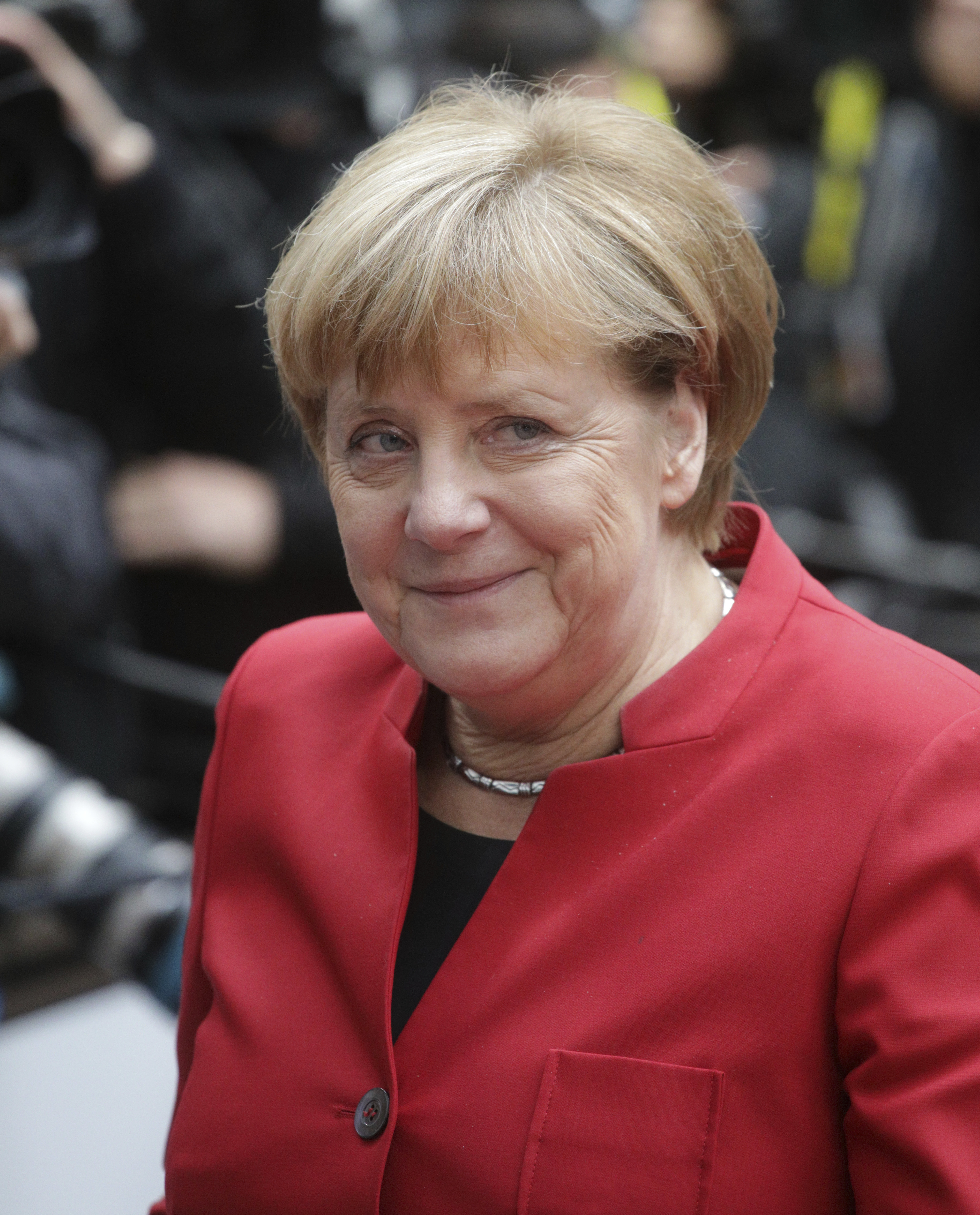 Ангела Меркел не е казала все още дали ще се кандидатира (Сн. архив)