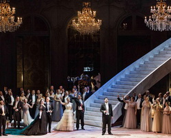 РАИ филмира опера, режисирана от София Копола