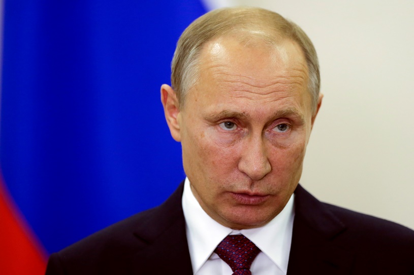 Путин подписа доктрина за информационна сигурност на Русия