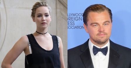 Джен Ло и ДиКаприо в биографични филми