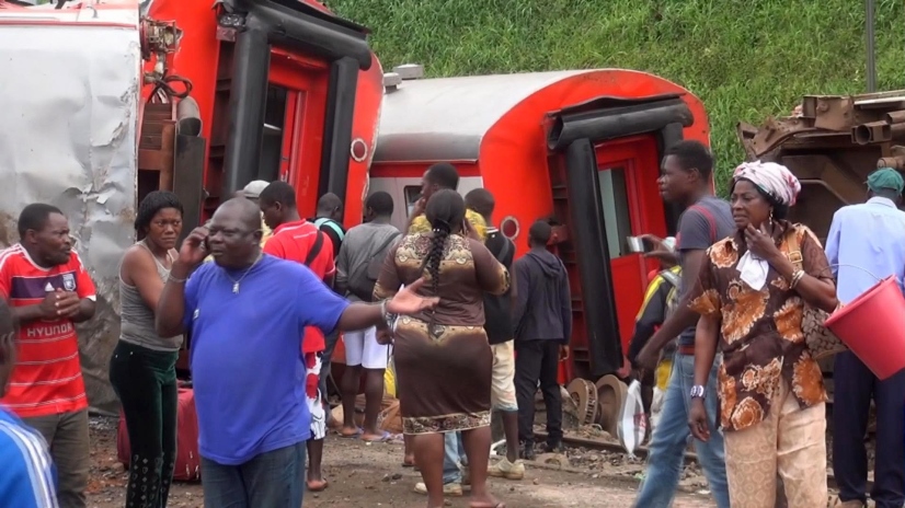 Десетки загинали и стотици ранени при катастрофа в Камерун