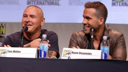 Тим Милър излезе от "Дедпул 2"