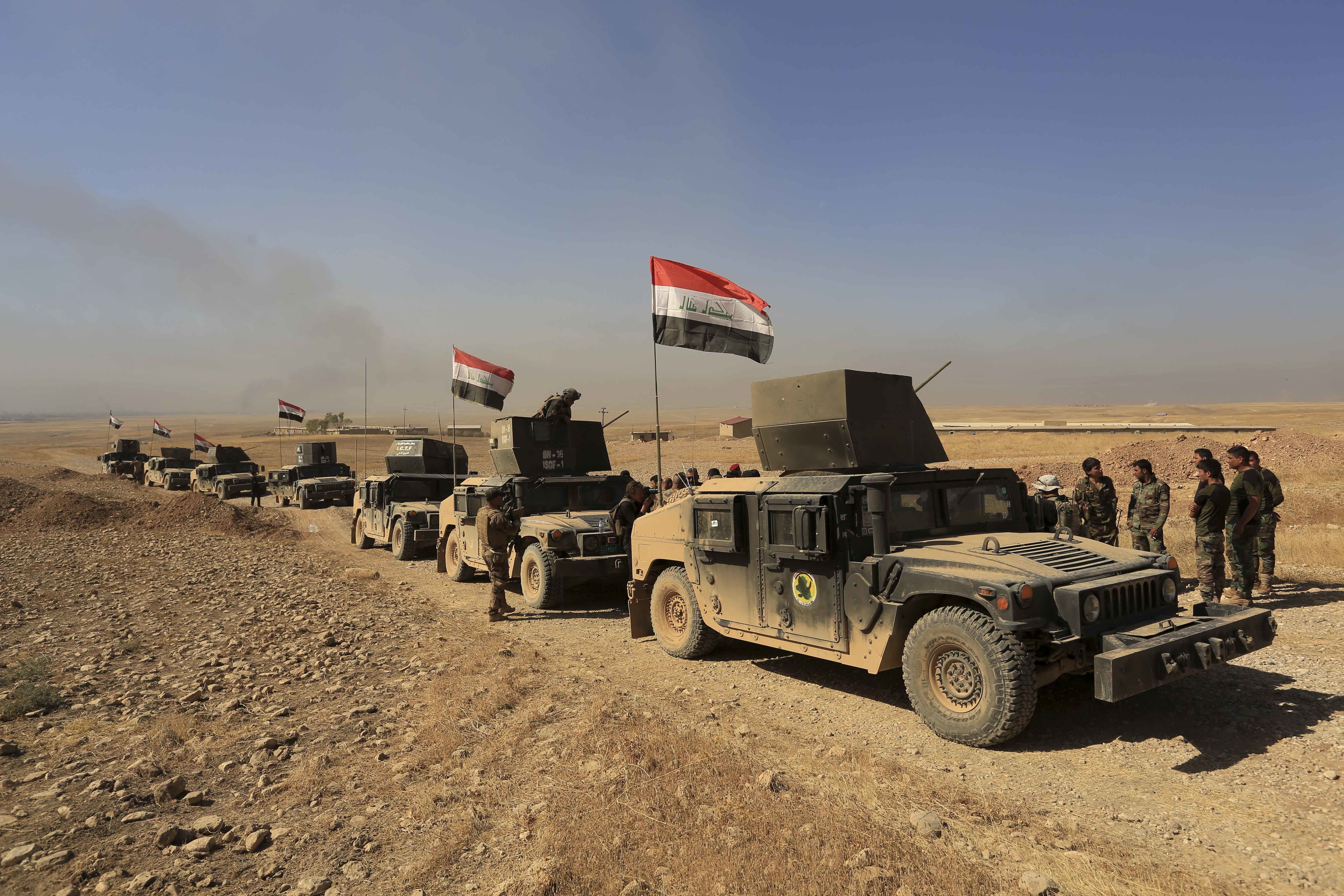 Пентагонът: Коалицията не е ударила траурна процесия в Ирак
