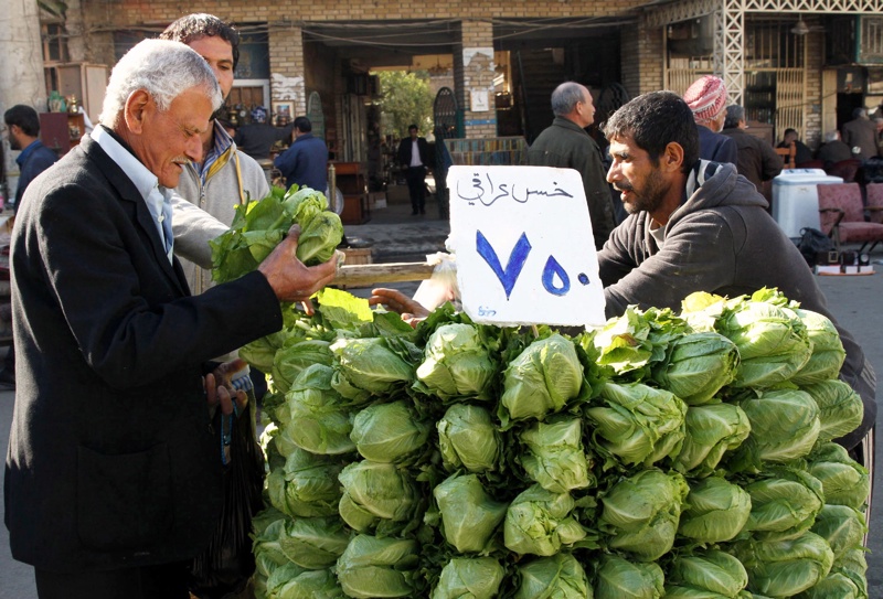Иракчани са шокирани и разгневени от сухия закон
