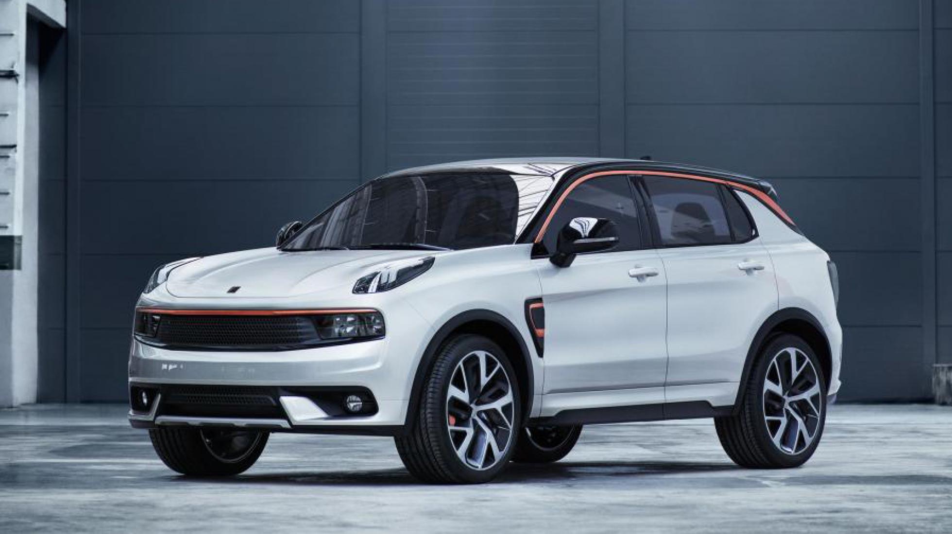 Lynk & Co официално стъпи в Европа