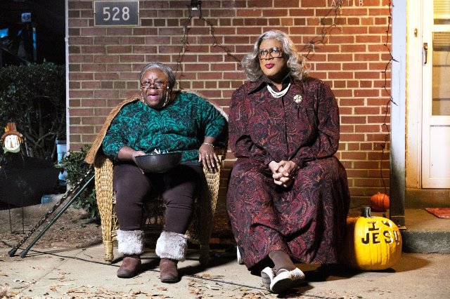 Комедиен хорър от поредицата "Мадеа" на върха в щатския боксофис