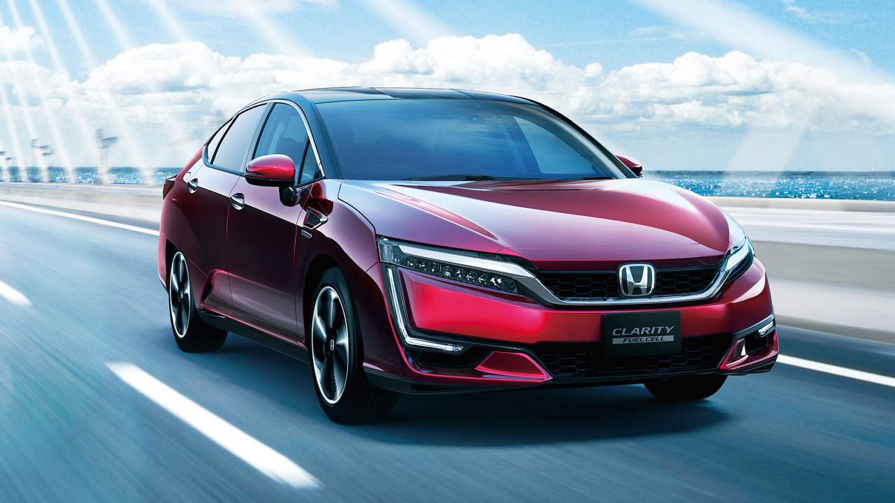 Honda ще продава водородната си кола в Европа