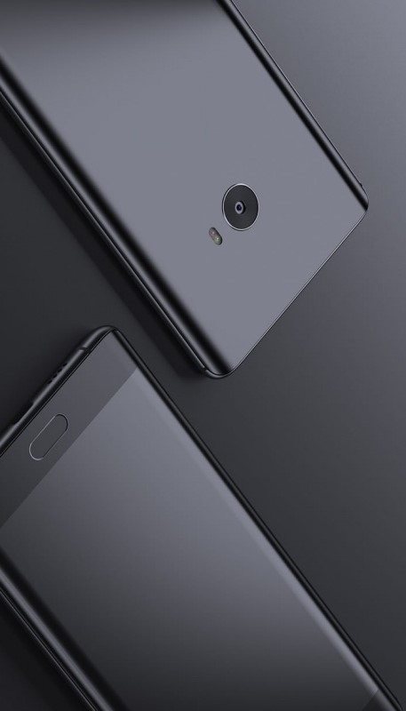 Xiaomi Mi Note 2