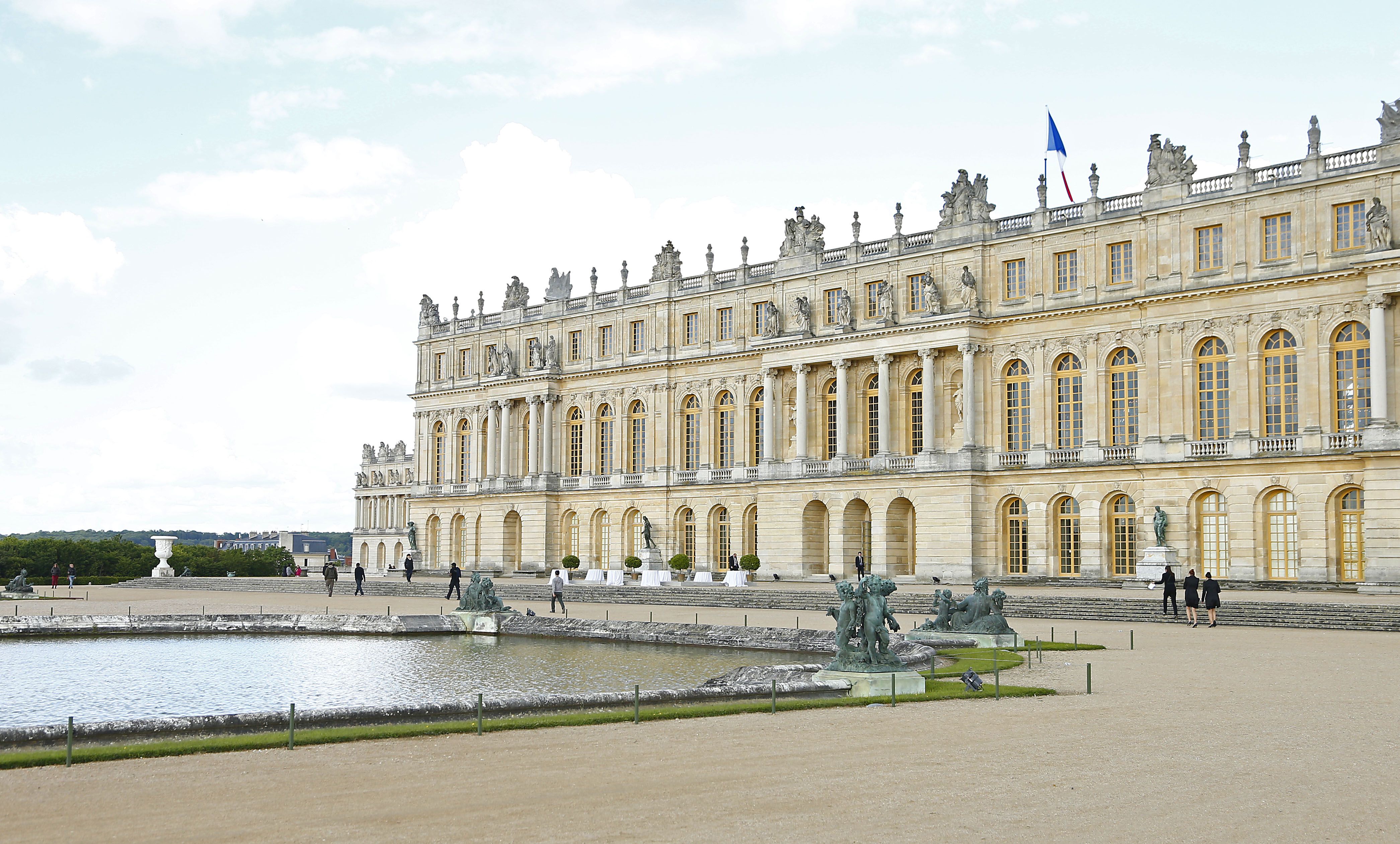 Българските килими ще допълнят красотата на двореца Версай