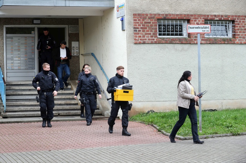 Антитерористичната операция в Германия завърши без арести