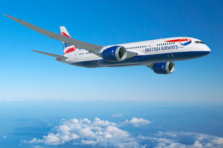 Английската авиокомпания "Бритиш Еъруейс" ще бъде глобена в размер на безпрецедентните 183 млн. паунда
