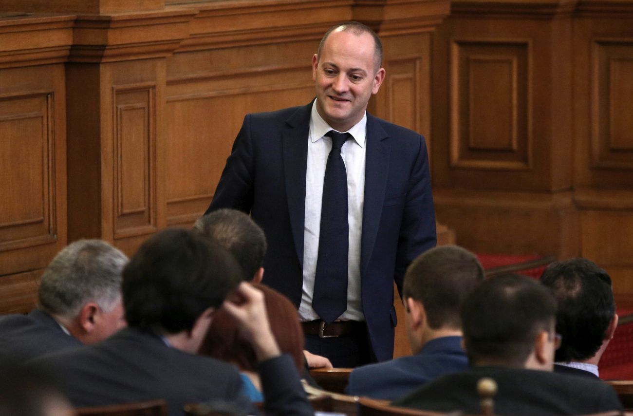 Радан Кънев прави коалиция ”Нова република”