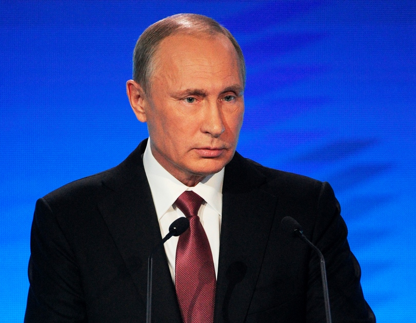 Владимир Путин: Русия не планира да напада която и да било друга страна